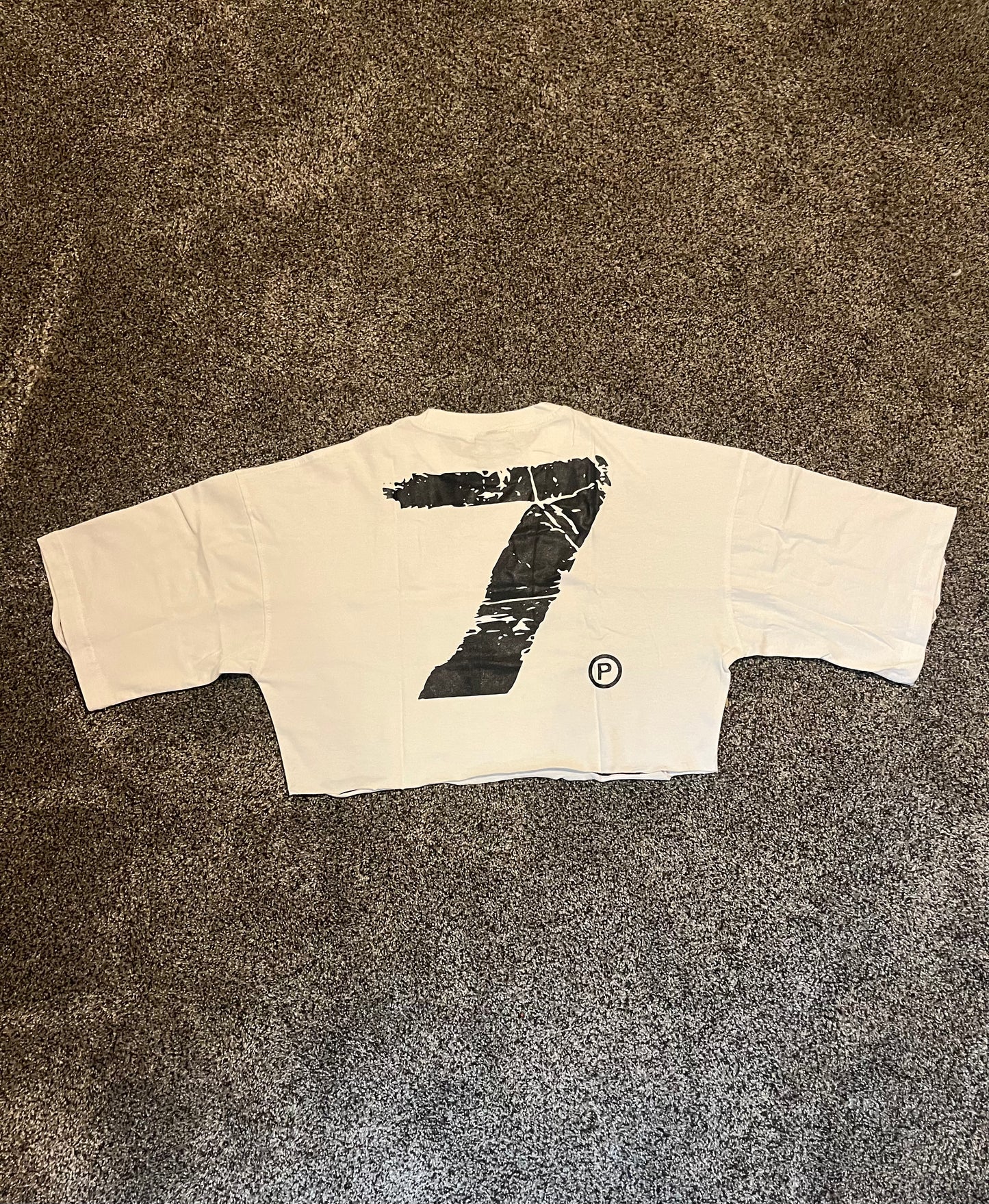 “One World” Croptop
