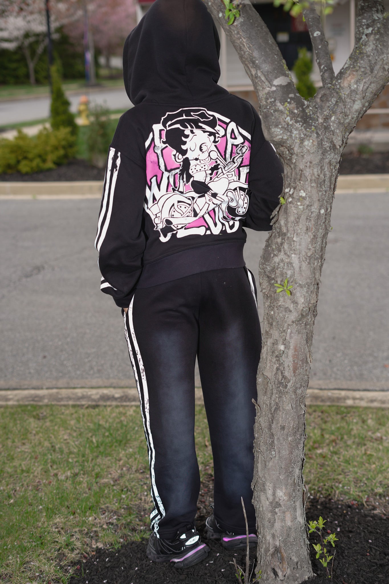 “Betty Boop” Hoodie