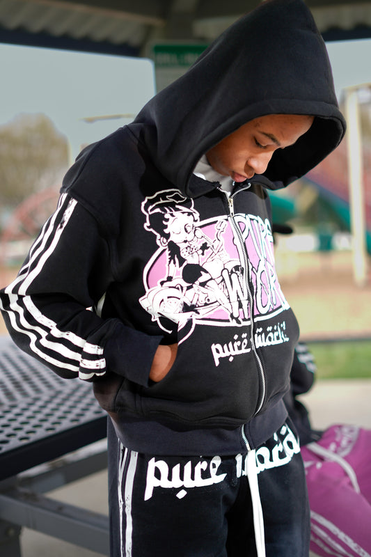 “Betty Boop” Hoodie