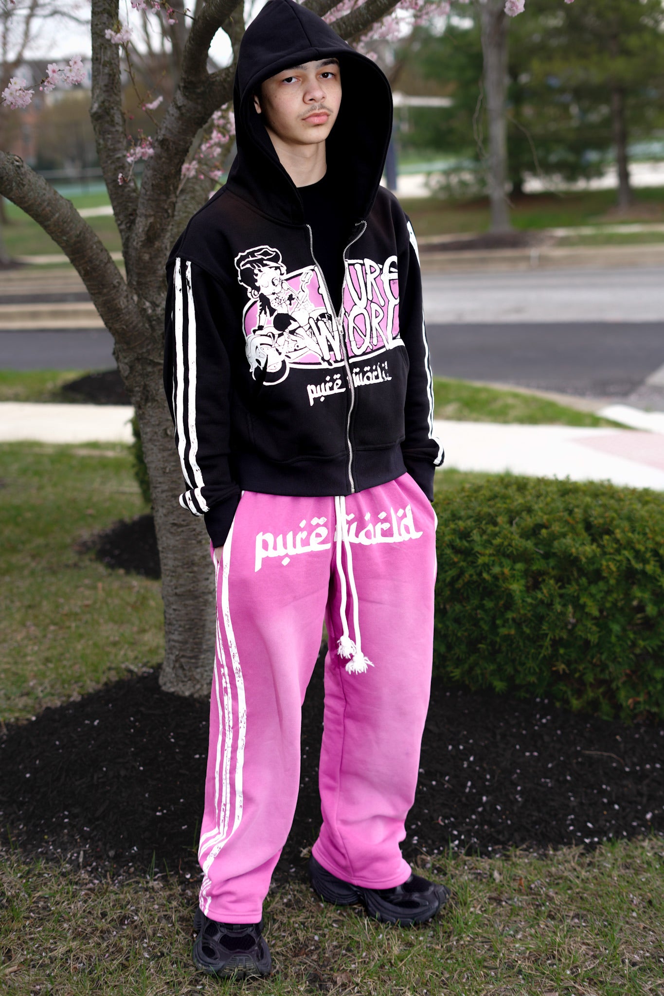 “Betty Boop” Hoodie