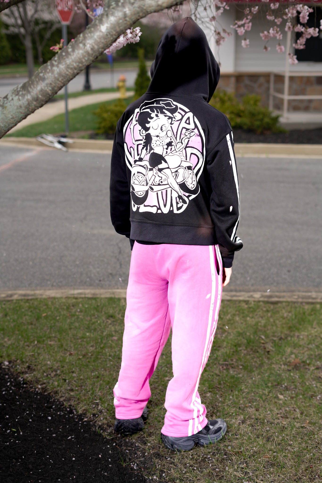 “Betty Boop” Hoodie
